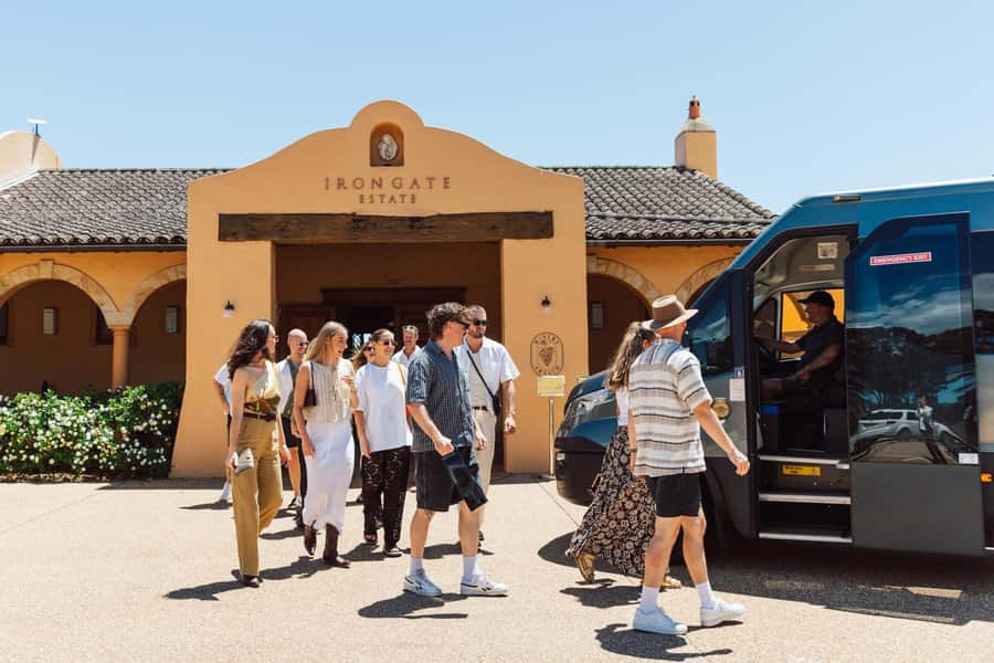 From Sydney: Full-Day Hunter Valley Wine Tour & Lunch - The road from Sydney and the Wyong break