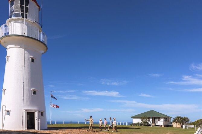 Full-Day 1770 Tour by LARC Amphibious Vehicle Including Sandboarding and Bustard Head Lightstation - Who will enjoy this tour most