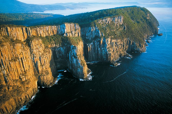 Full-Day Bruny Island Cruises Day Tour from Hobart - The Neck, Adventure Bay, and island viewpoints