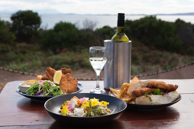 Full-Day Bruny Island Cruises Day Tour from Hobart - Three hours along the southern coast