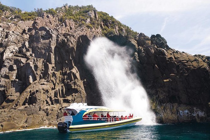 Full-Day Bruny Island Cruises Day Tour from Hobart - Franklin Wharf to Bruny Island by ferry