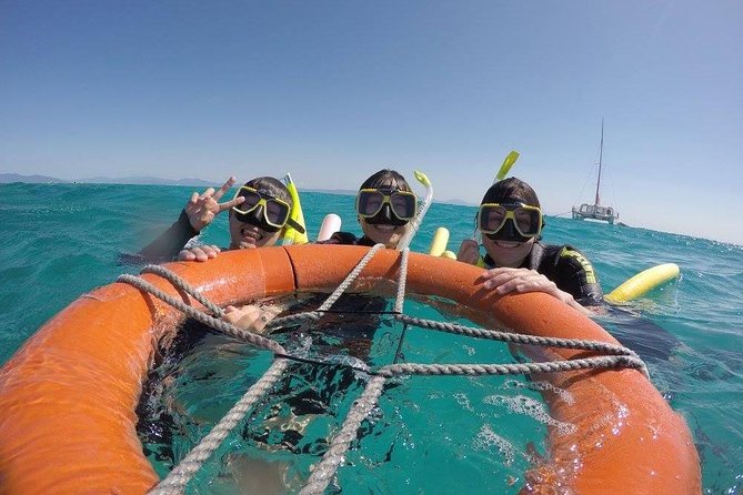 Full-Day Great Barrier Reef Sailing Trip from Cairns - At a glance