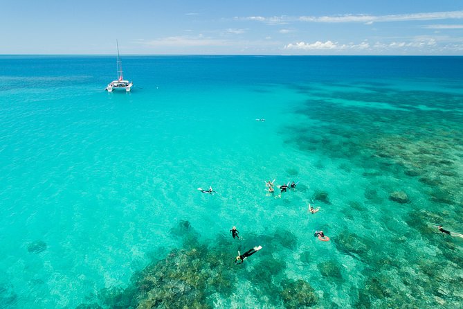 Full-Day Great Barrier Reef Sailing Trip from Cairns - Why the small boat changes the reef day