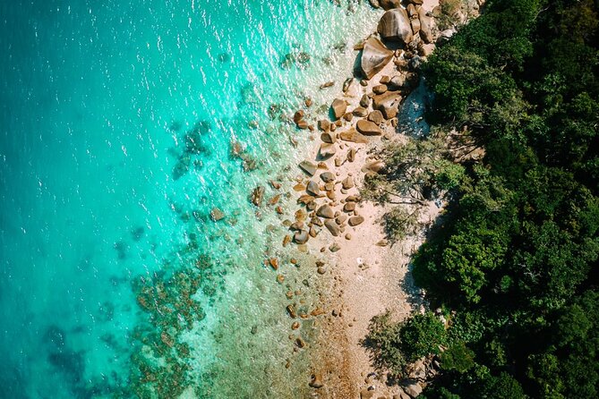 Full-Day Great Barrier Reef Sailing Trip from Cairns - Crew service and the feel onboard