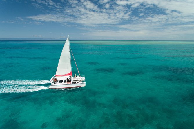 Full-Day Great Barrier Reef Sailing Trip from Cairns - Leaving Cairns at 7:30 am