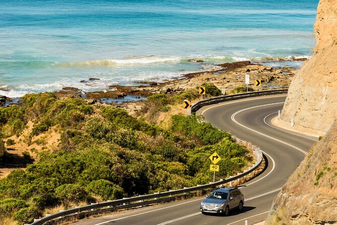Full-Day Great Ocean Road and 12 Apostles Sunset Tour from Melbourne - The minibus, group size, and comfort