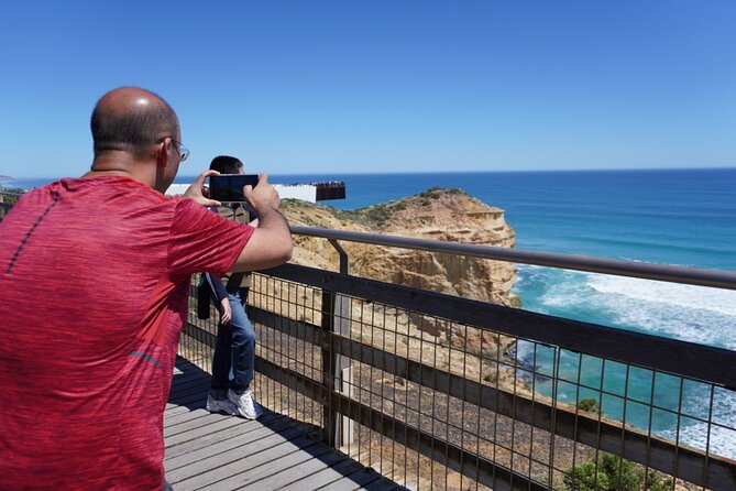 Full-Day Great Ocean Road and 12 Apostles Tour - Cape Patton offers a wide coastal view