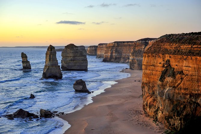 Full-Day Great Ocean Road and 12 Apostles Tour - Melba Gully brings rainforest into the day