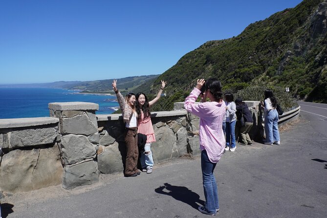 Full-Day Great Ocean Road and 12 Apostles Tour - Razorback shows a sharper side of the coast