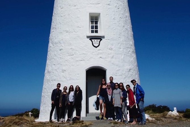 Full-Day Guided Bruny Island Tour from Hobart - Mavista Picnic Area and the temperate rainforest
