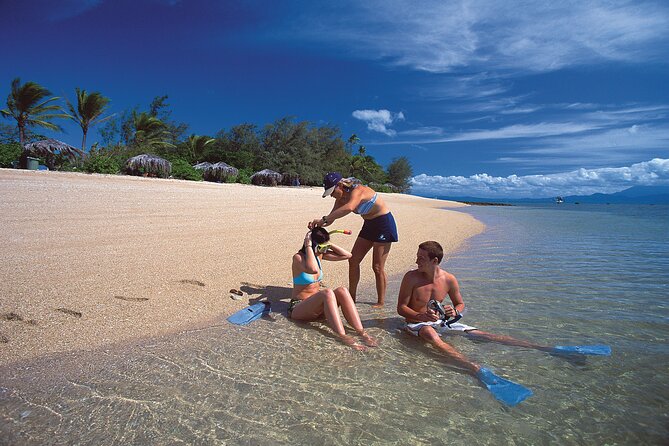 Full Day Low Isles Sailing & Snorkelling Cruise from Port Douglas - Why the small catamaran matters