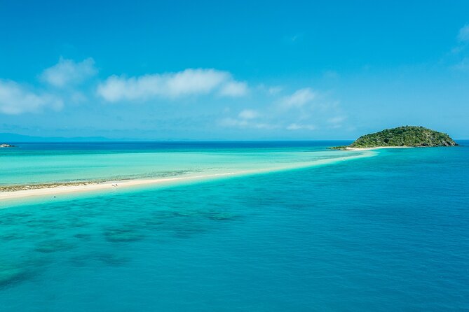 Full-Day Whitsunday Sail and Snorkel Adventure with Lunch - Quick take: what matters most