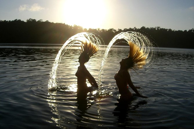 Fun, Falls and Forests Day Trip from Cairns - The bus ride is part of the social experience