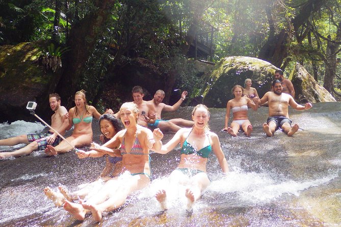Fun, Falls and Forests Day Trip from Cairns - Who should book this 12-hour outing