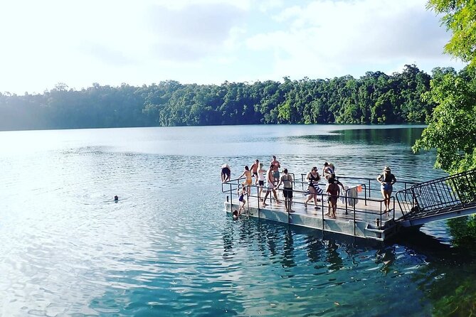 Fun, Falls and Forests Day Trip from Cairns - Josephine Falls brings the biggest splash