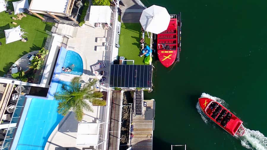 Gold Coast: 55-Minute Extreme Jet Boat Ride - What the 55 minutes feel like