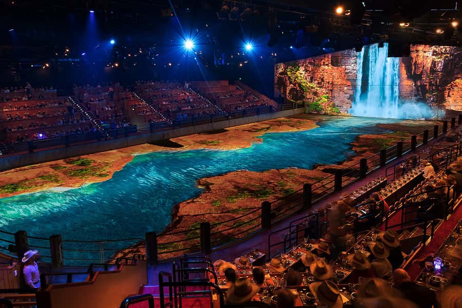 Gold Coast: Australian Outback Spectacular Dinner & Show - Key points to know before you go