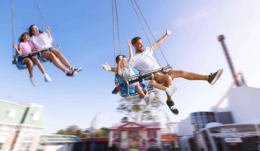 Gold Coast: Dreamworld 1-Day Entry Ticket - Key points to know before you go