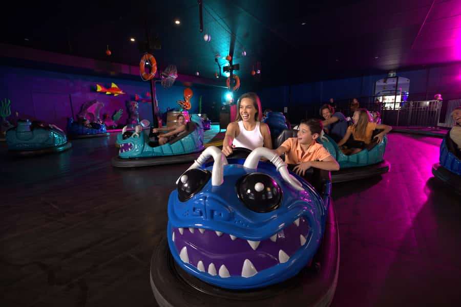Gold Coast: Dreamworld 1-Day Entry Ticket - Who will get the best value from the $61 ticket