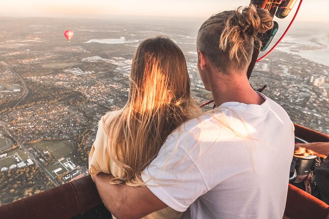 Gold Coast Hot Air Balloon Flight - What the 45 to 60 minute flight feels like
