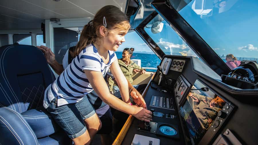 Gold Coast: Premium Whale Watching Cruise - Whale song and the planned underwater video