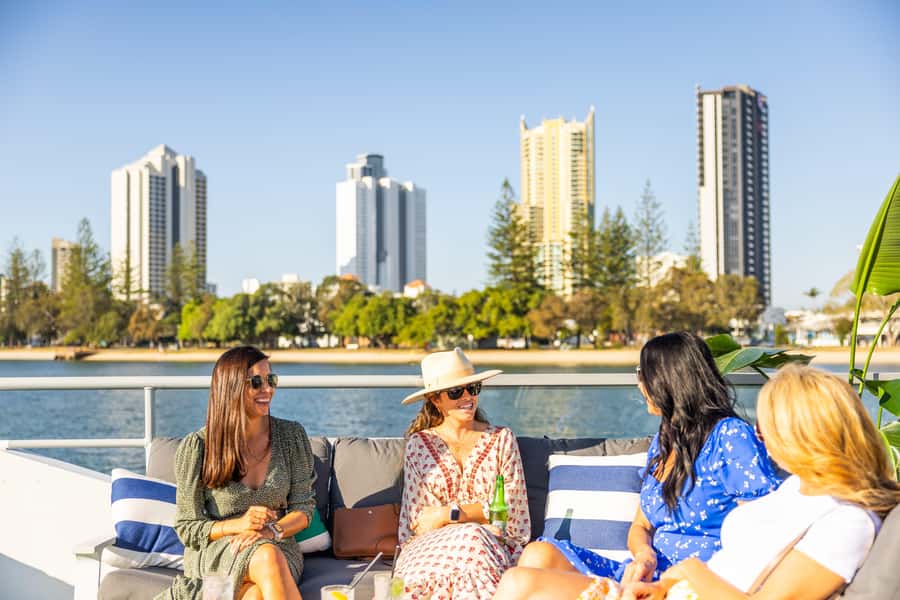 Gold Coast: Sightseeing Cruise with Buffet Lunch - Is $70 a fair price?