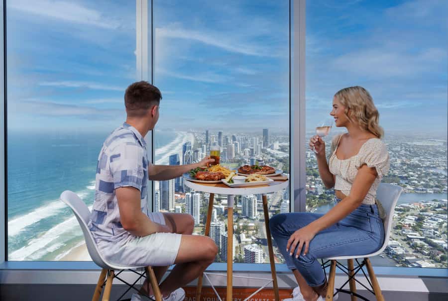 Gold Coast: SkyPoint Observation Deck Ticket - Key points to know before you go