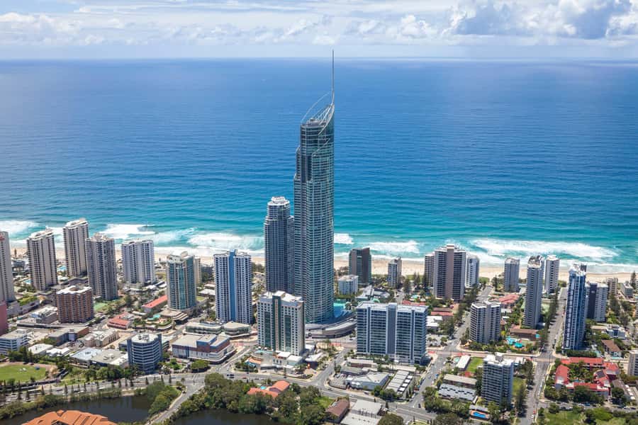 Gold Coast: SkyPoint Observation Deck Ticket - Q1’s 230-metre view of the Gold Coast