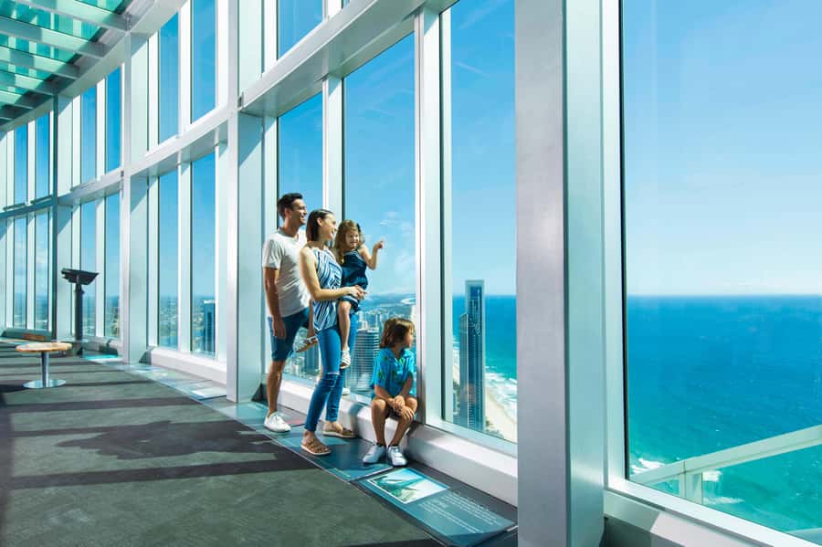 Gold Coast: SkyPoint Observation Deck Ticket - Choosing the best time: morning, sunset, or night
