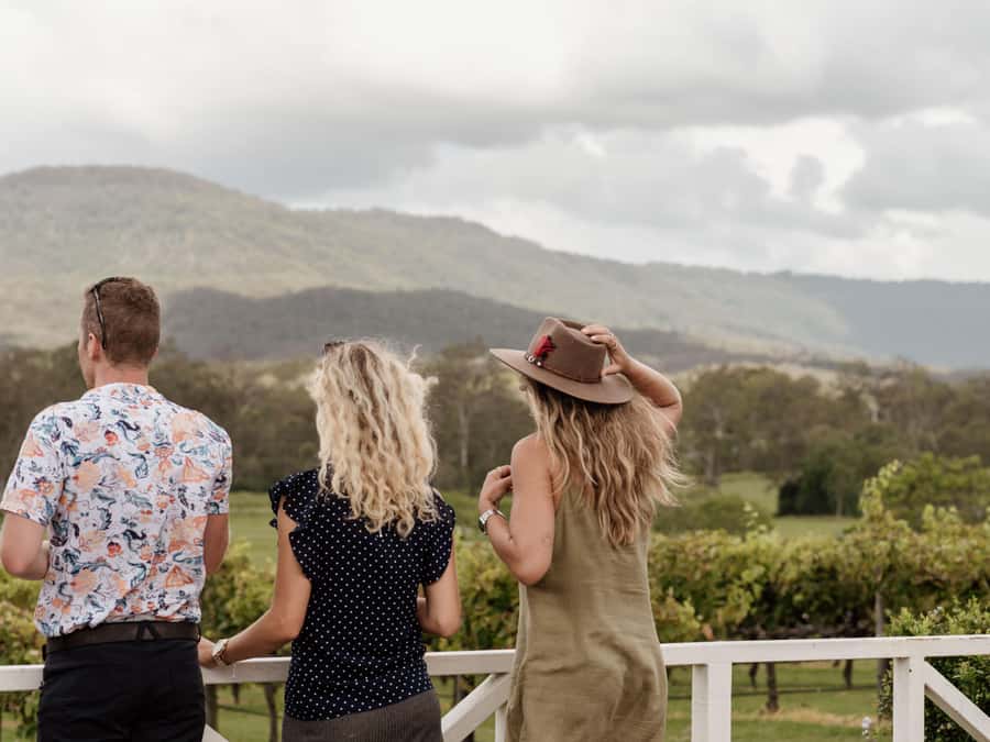 Gold Coast: Tamborine Mountain Local Winery Tour with Lunch - Key points to know before booking