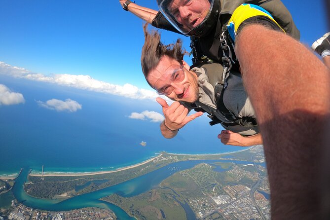 Gold Coast Tandem Skydive - Who will enjoy this Gold Coast jump