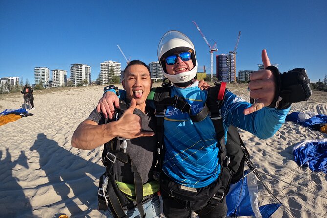 Gold Coast Tandem Skydive - Should you book it?