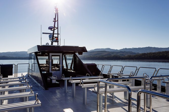 Gordon River Cruise departing from Strahan - Final call: book it for the river and Sarah Island