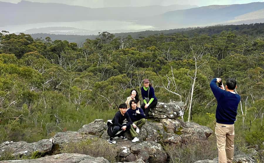 Grampians National Park Small-Group Eco Day Tour - Halls Gap: lunch, kangaroos, and a valley setting