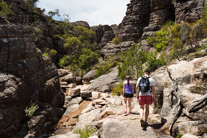 Grampians National Park Small-Group Eco Tour from Melbourne - A long day to the Grampians from Melbourne