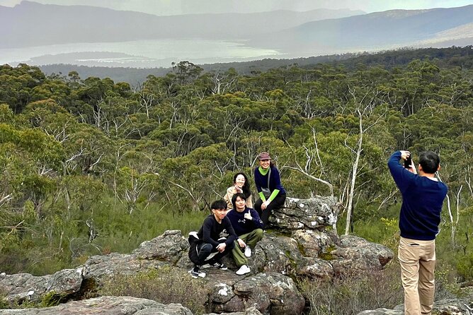 Grampians National Park Small-Group Eco Tour from Melbourne - The Wonderland Loop and Grand Canyon walk