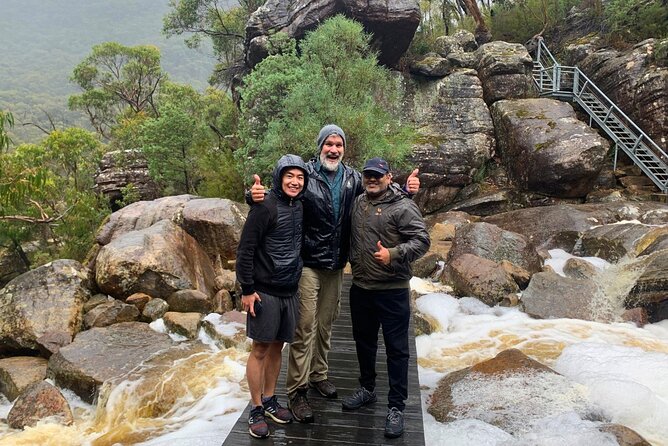 Grampians National Park Small-Group Eco Tour from Melbourne - Eureka Stockade Memorial and the morning pause