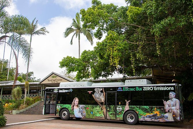 Grand Kuranda including Skyrail and Kuranda Scenic Railway - Skyrail is the grand finish over the treetops