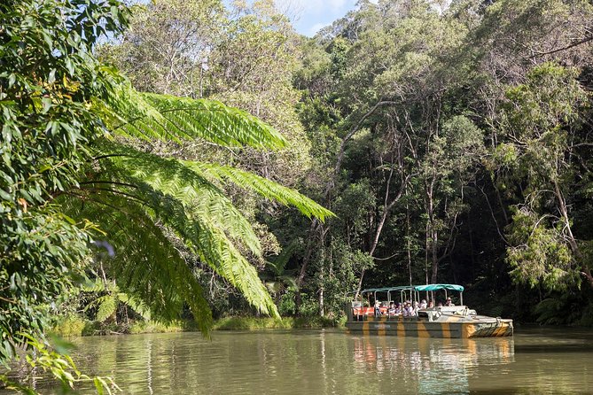 Grand Kuranda including Skyrail and Kuranda Scenic Railway - Is $230.95 good value for a full day?