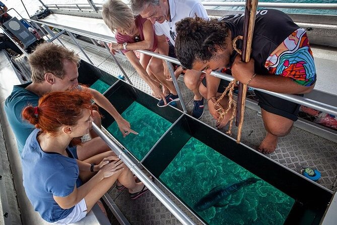 Great Barrier Reef with Cultural Guides-Dreamtime Dive & Snorkel - What the food and equipment are really like