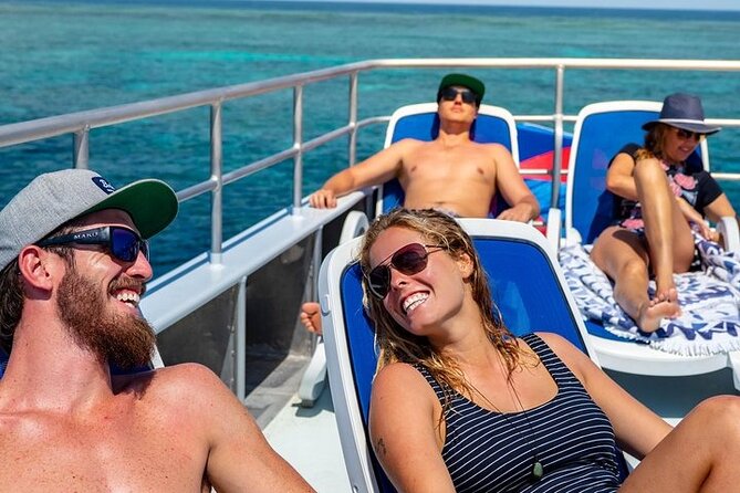 Great Barrier Reef with Cultural Guides-Dreamtime Dive & Snorkel - Snorkeling is the main event, not scuba