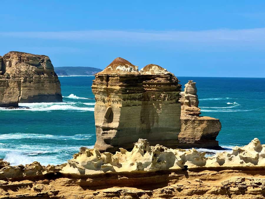 Great Ocean Road 12 Apostles London Bridge Koala Kangaroo - Guides, coach comfort, and the long return