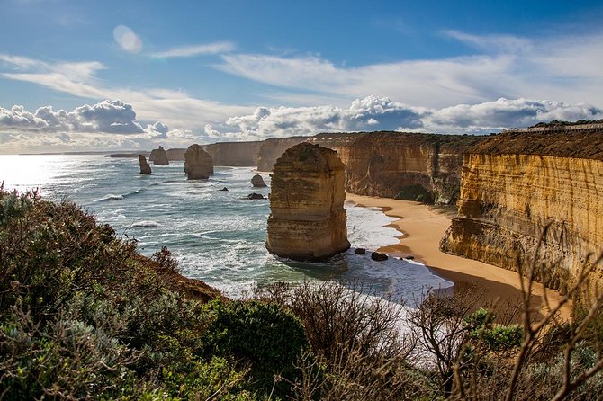 Great Ocean Road, 12 Apostles, Rainforest & Morning Tea-Melbourne - Loch Ard Gorge adds the strongest story