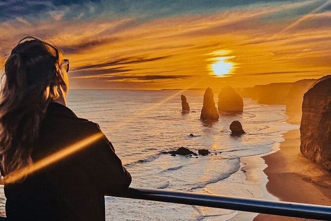 Great Ocean Road Full-Day Sunset Eco Tour from Melbourne - From Melbourne to Anglesea and the Surf Coast