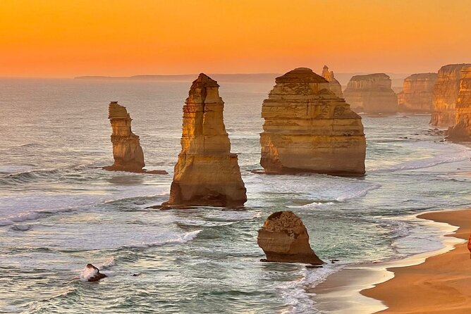 Great Ocean Road Full-Day Sunset Eco Tour from Melbourne - Lorne, lunch, and the cost of a long stop