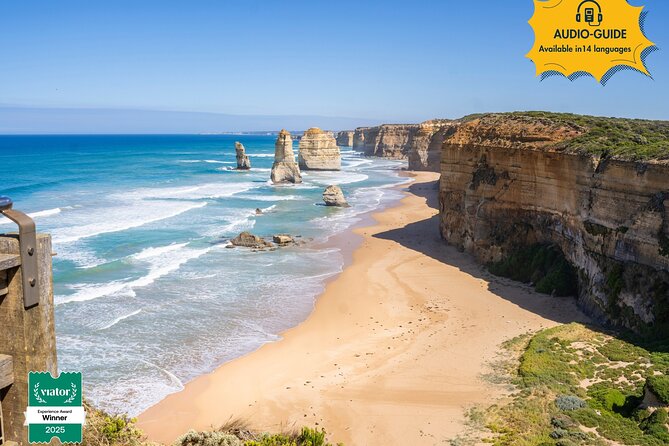 Great Ocean Road Reverse Itinerary Boutique Tour - Max 11 Guests - Twelve Apostles first, before the crowds