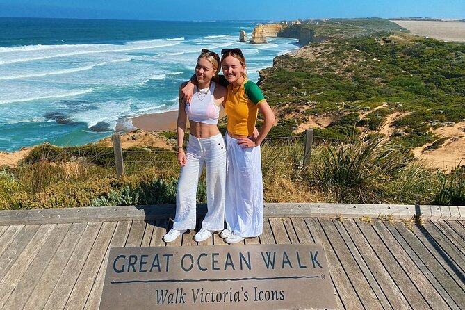 Great Ocean Road Reverse Itinerary PREMIUM Tour - Max 11 Guests - Mait’s Rest gives the day a needed change of pace