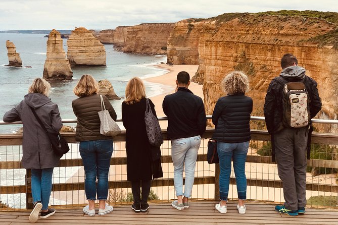 Great Ocean Road Reverse Itinerary PREMIUM Tour - Max 11 Guests - Apollo Bay is your lunch break