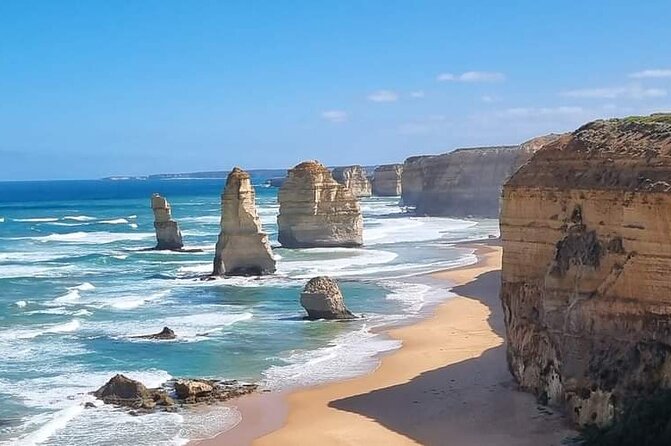 Great Ocean Road Tour Reverse –SML GRP-DLUX Mini Bus Hotel Pickup - Key things to know before you book