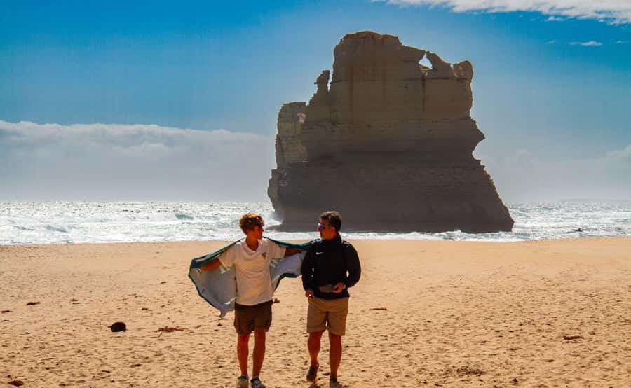 Great Ocean Road Tour w/ Deluxe Minibus & Top-Rated Guide - From Melbourne to Torquay and the Memorial Arch